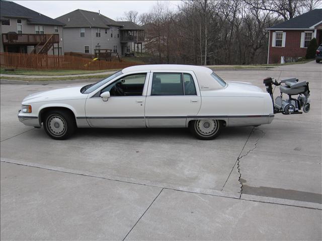 1994 Cadillac Fleetwood Brougham