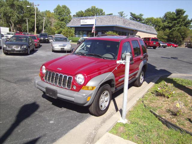 2005 Jeep Liberty