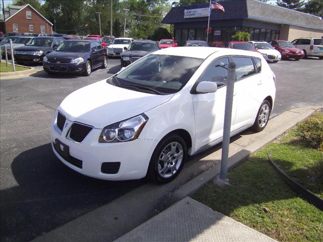 2009 Pontiac Vibe