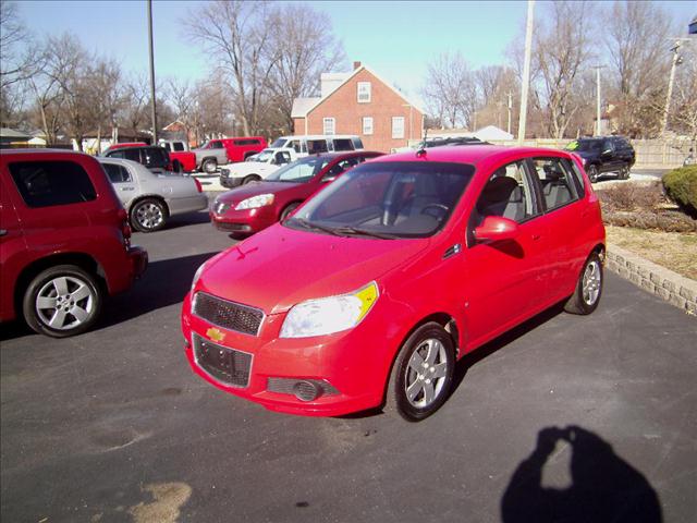 2009 Chevrolet Aveo5 for sale