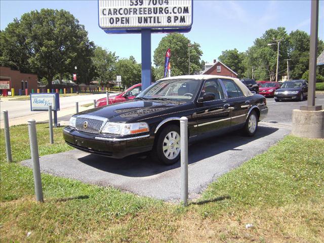 2004 Mercury Grand Marquis