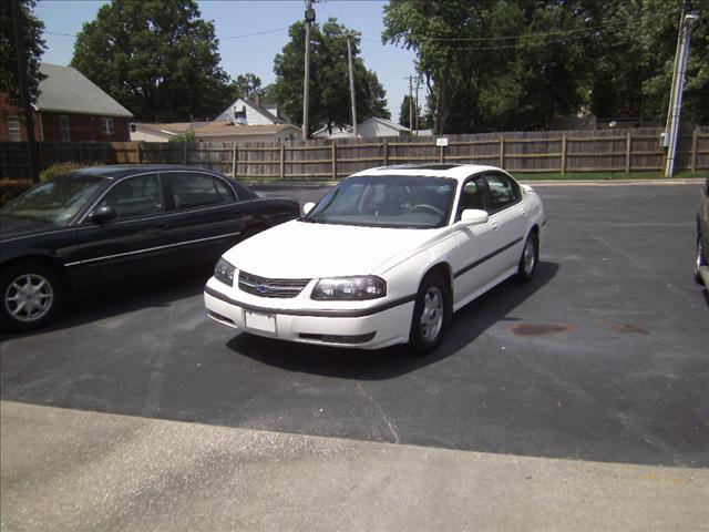 2002 Chevrolet Impala for sale