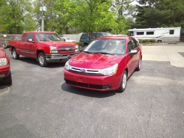 2011 Ford Focus