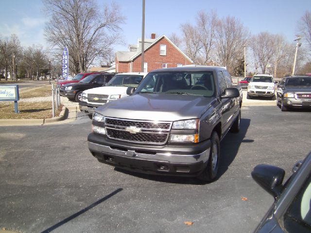 2006 Chevrolet Silverado 1500