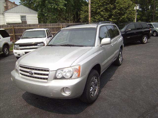 2003 Toyota Highlander