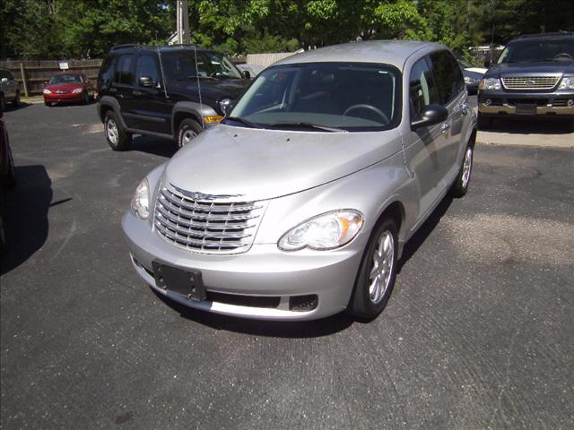 2007 Chrysler PT Cruiser