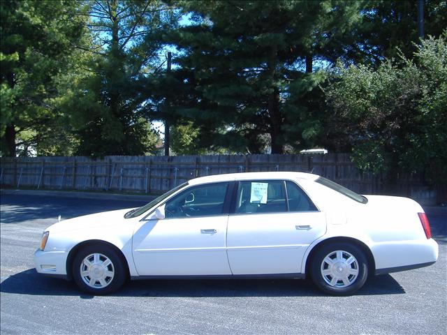 2005 Cadillac Deville