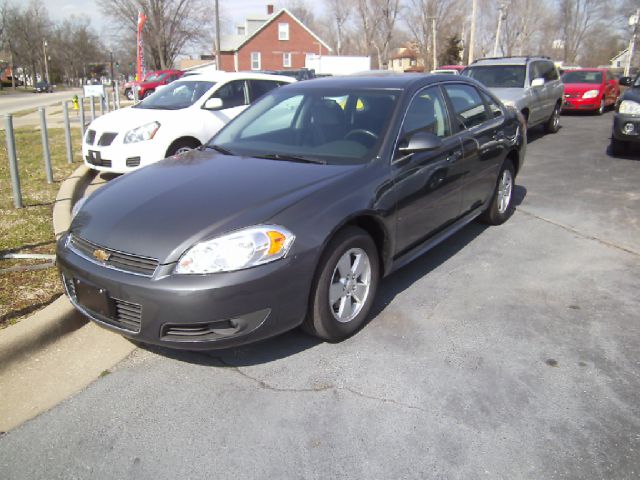 2011 Chevrolet Impala