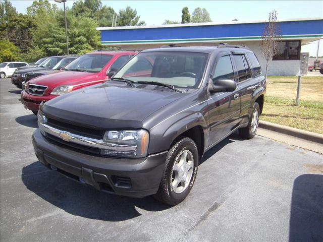 2007 Chevrolet TrailBlazer
