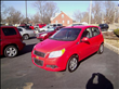 2009 Chevrolet Aveo5