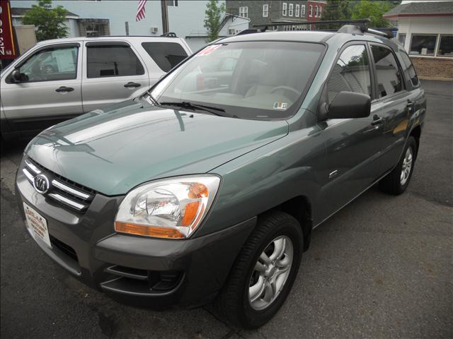 2006 Kia Sportage for sale