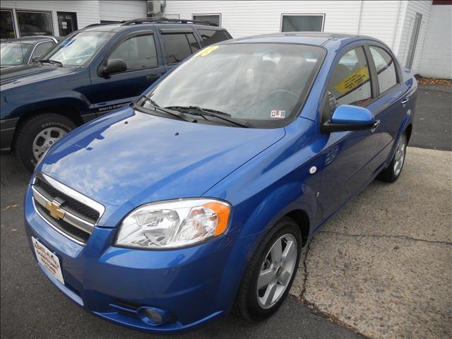 2008 Chevrolet Aveo for sale