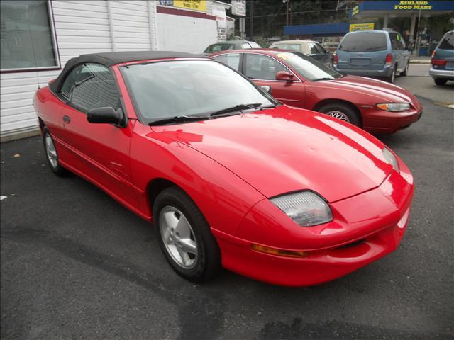 1996 Pontiac Sunfire for sale