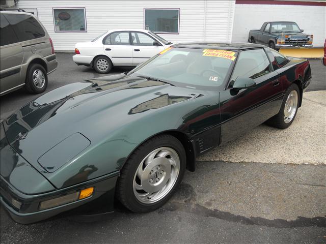 1996 Chevrolet Corvette for sale