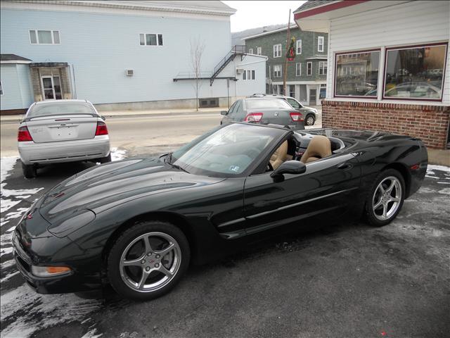 2001 Chevrolet Corvette for sale