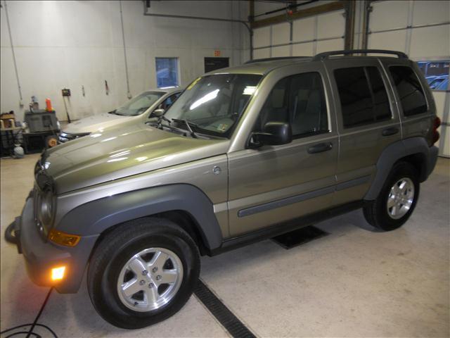 2005 Jeep Liberty for sale