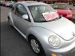 2000 Volkswagen New Beetle