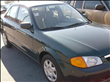 1999 Mazda Protege