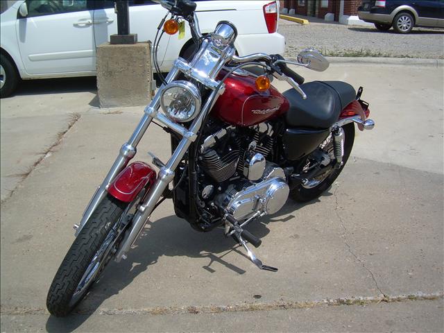 2007 Harley Davidson XL1200C for sale