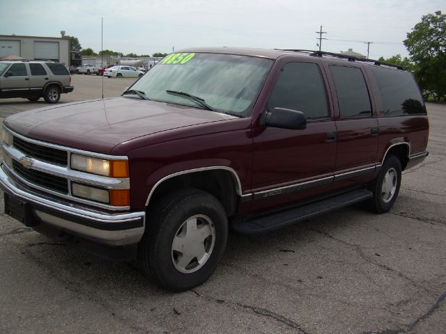 1999 Chevrolet Suburban for sale