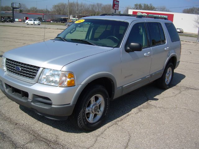 2002 Ford Explorer for sale