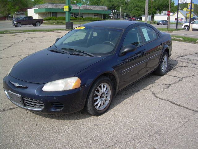 2001 Chrysler Sebring for sale