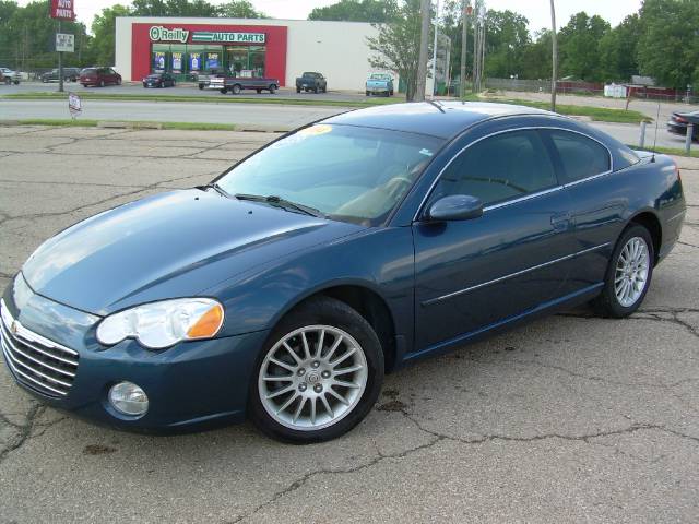 2004 Chrysler Sebring for sale