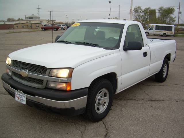 2004 Chevrolet Silverado 1500 for sale