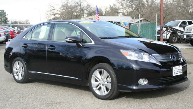 2010 Lexus HS 250h