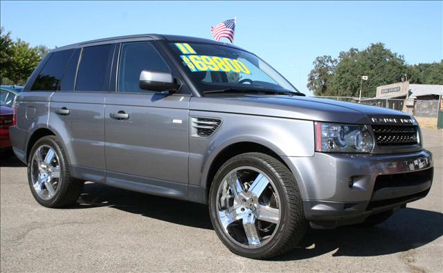 2011 Land Rover Range Rover