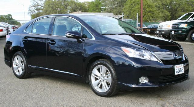 2010 Lexus HS 250h