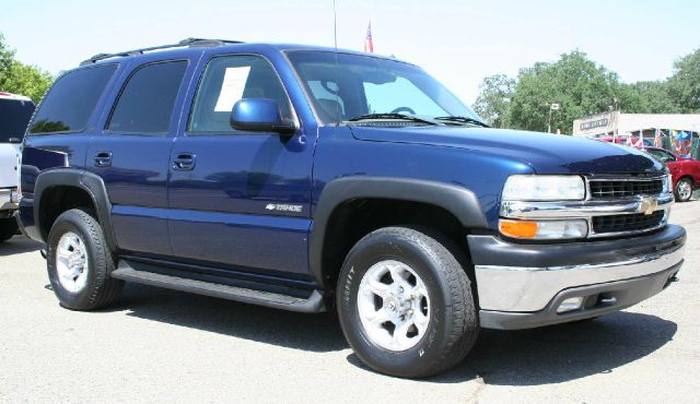 2002 Chevrolet Tahoe