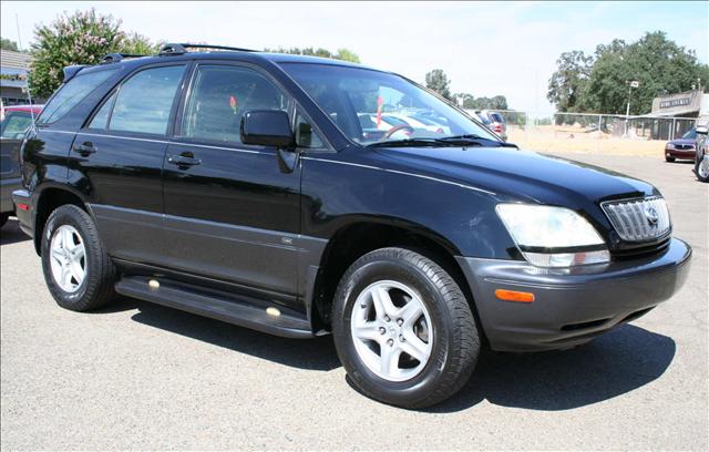2002 LEXUS RX 300, black, beautiful clean title lexus rx300 suv.  clean vehicle ...