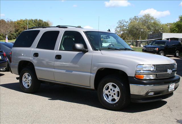 2006 CHEVROLET TAHOE LS, gold, ...
