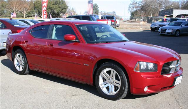 2006 DODGE CHARGER R/T, burgandy, r/t hemi model with navigation.  certified 1 owner ...