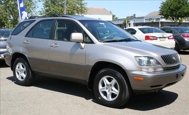 2000 LEXUS RX 300