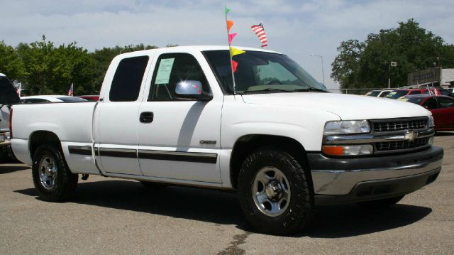 2002 Chevrolet Silverado 1500