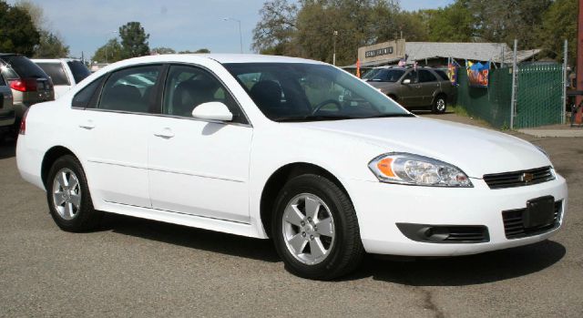 2011 Chevrolet Impala