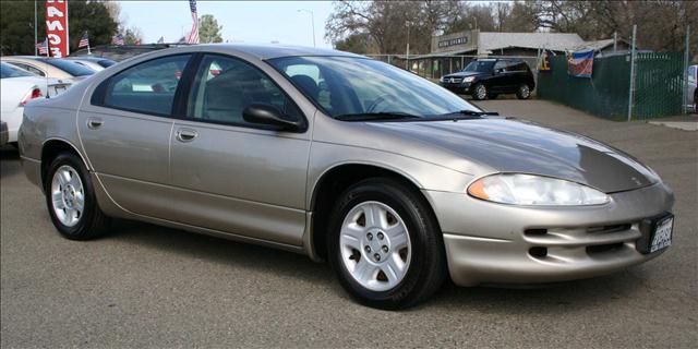 2003 DODGE INTREPID SE, gold, ...