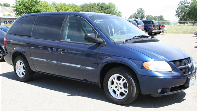 2002 DODGE GRAND CARAVAN SPORT, ...