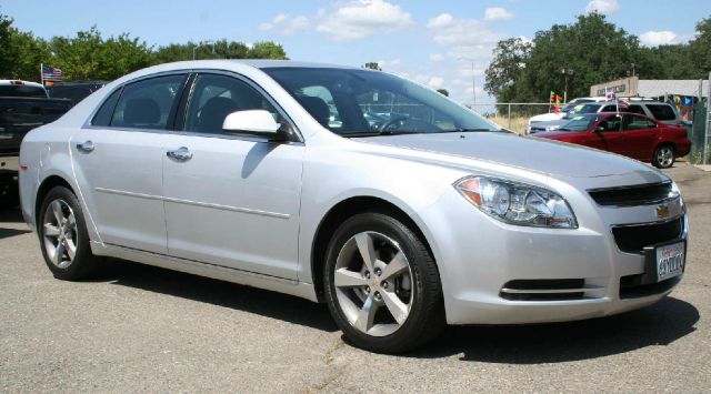 2012 Chevrolet Malibu