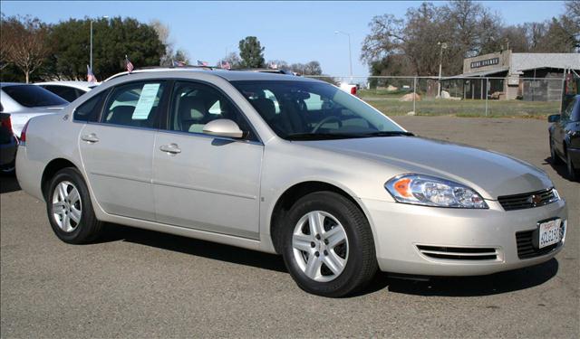2008 CHEVROLET IMPALA LS, gold, ...