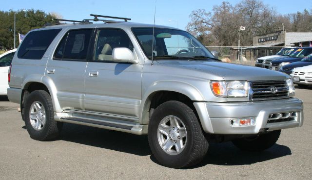 2000 Toyota 4Runner