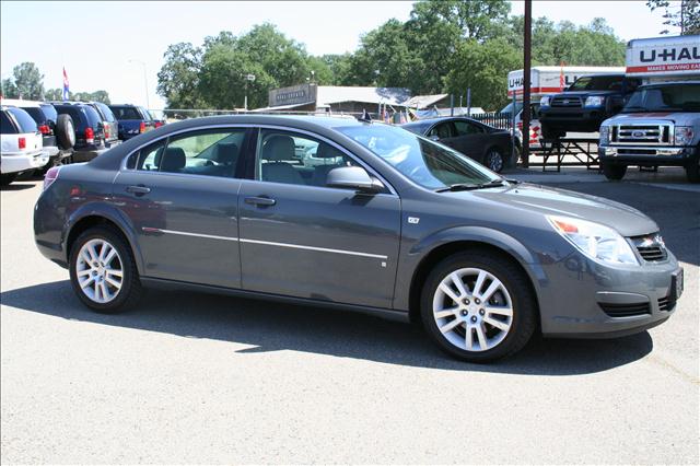 2007 SATURN AURA XE, silver, like ...