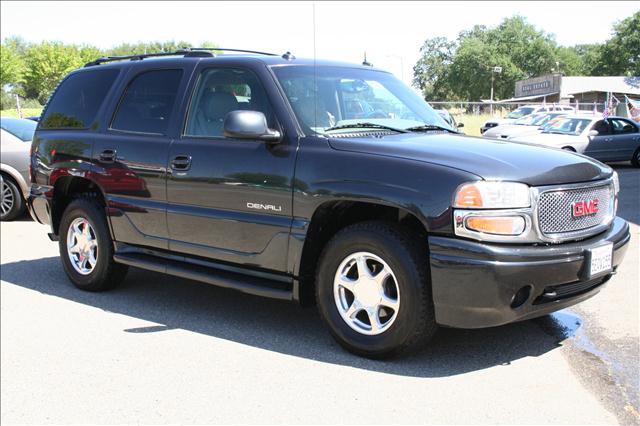2003 GMC YUKON DENALI, black, ...