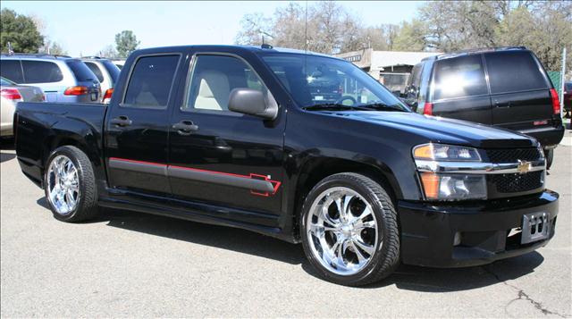 2008 CHEVROLET COLORADO LS, ...