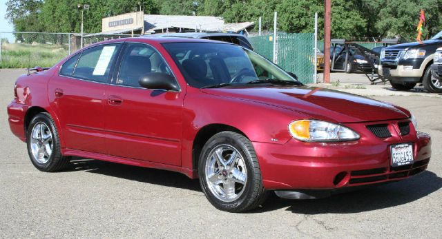 2004 Pontiac Grand Am