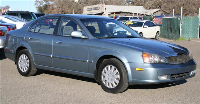 2005 SUZUKI VERONA LX, blue, clean title vehicle with smog.  cash price listed.  ...