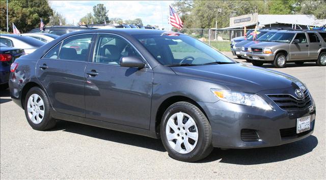 2011 TOYOTA CAMRY, gray, like new ...