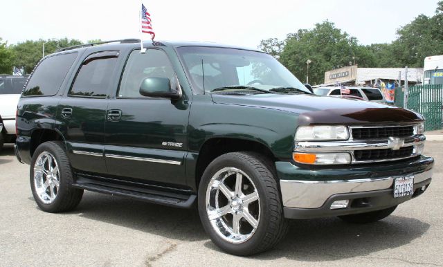 2003 Chevrolet Tahoe